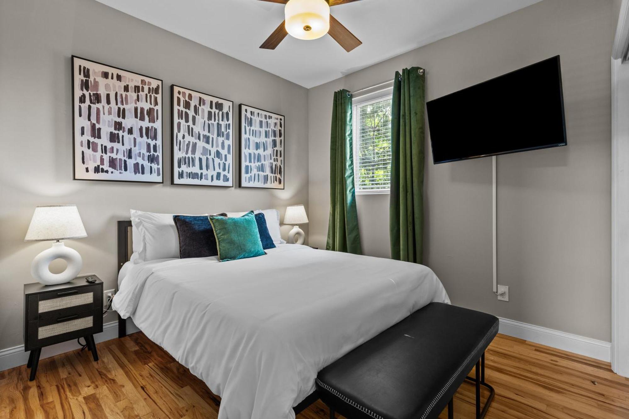 West End Whimsy | Jz Vacation Rentals Tower Grove Bagian luar foto