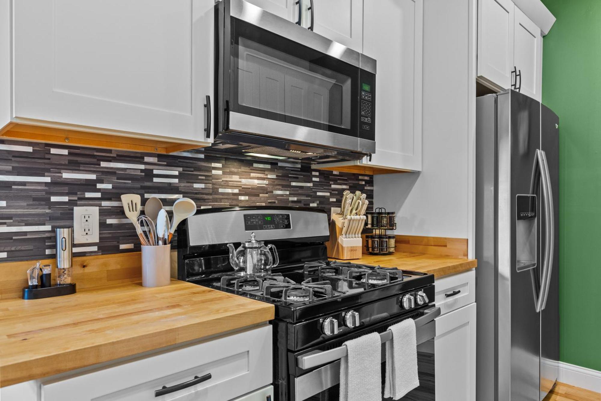 West End Whimsy | Jz Vacation Rentals Tower Grove Bagian luar foto