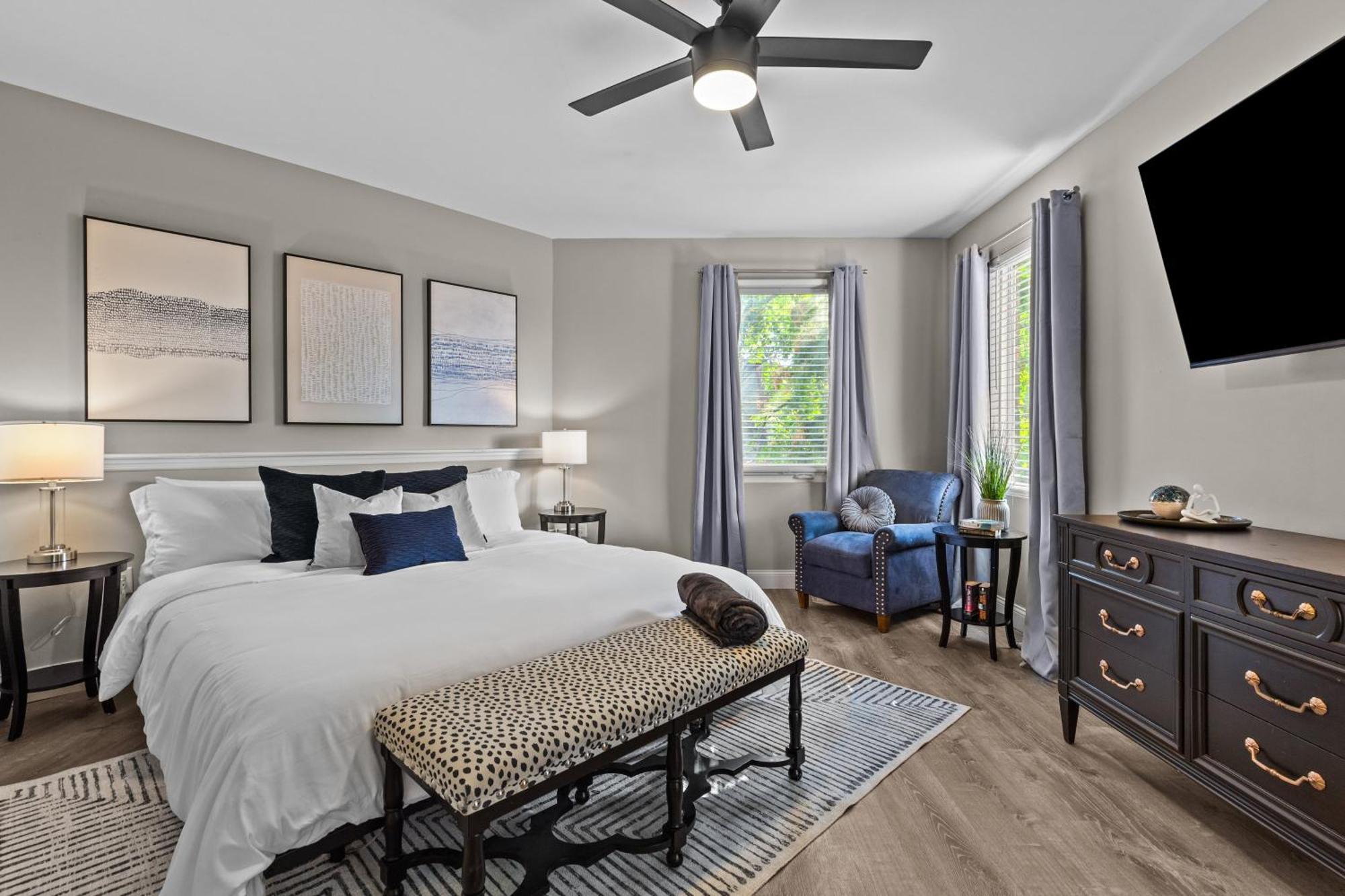 West End Whimsy | Jz Vacation Rentals Tower Grove Bagian luar foto