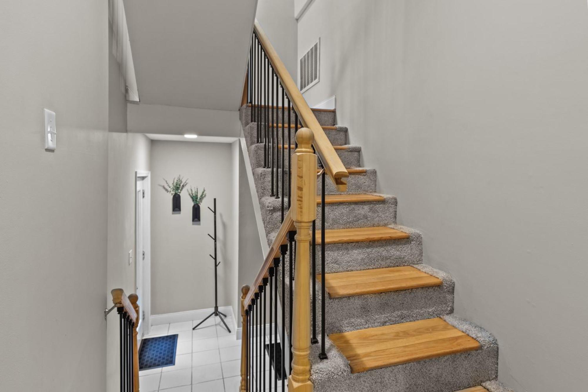 West End Whimsy | Jz Vacation Rentals Tower Grove Bagian luar foto