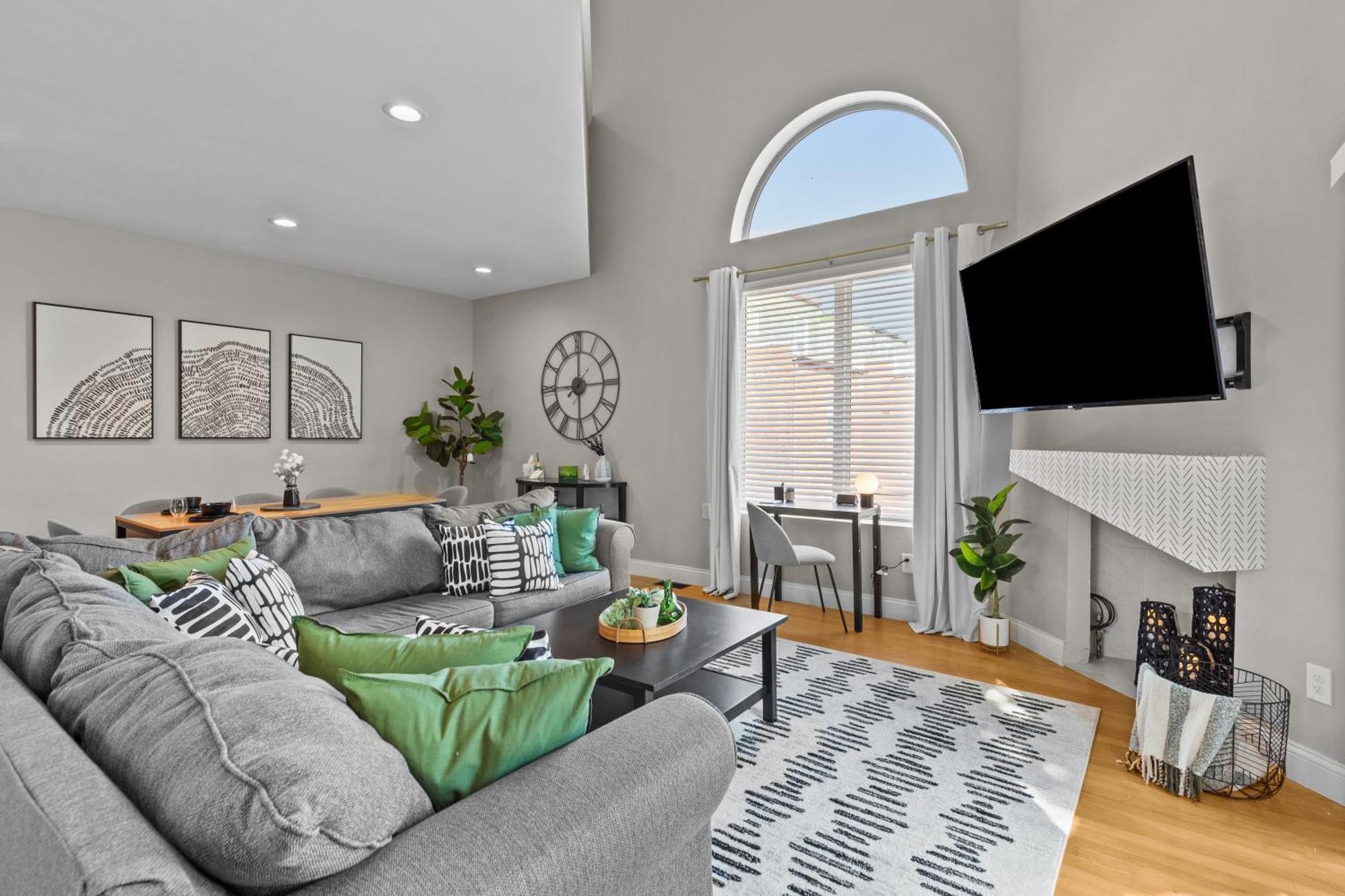 West End Whimsy | Jz Vacation Rentals Tower Grove Bagian luar foto